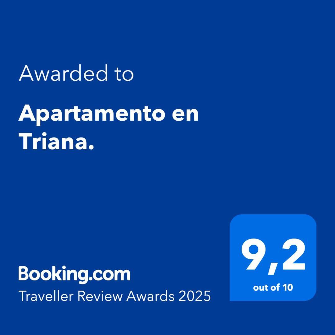 Apartamento En Triana. Sevilla Exterior foto
