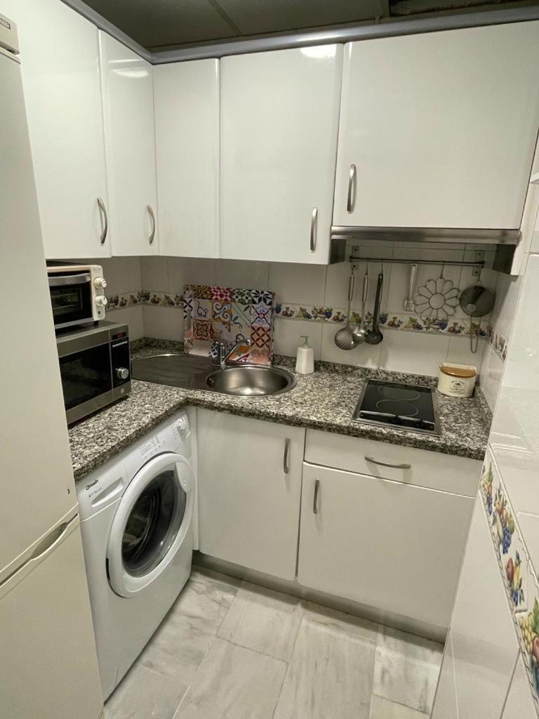 Apartamento En Triana. Sevilla Exterior foto